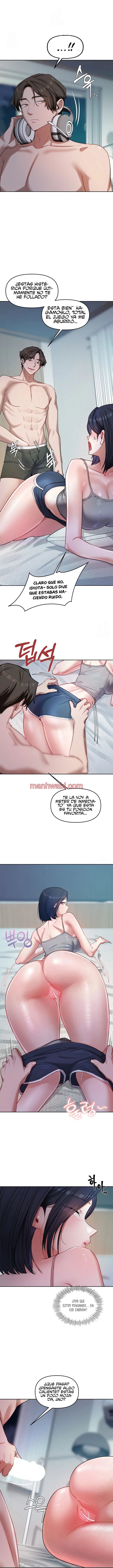 El secreto de la profesora - Capítulo 12_2 manhwa