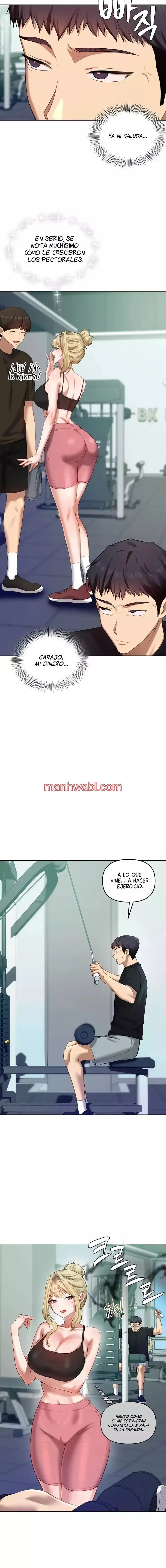 El secreto de la profesora - Capítulo 17_2 manhwa