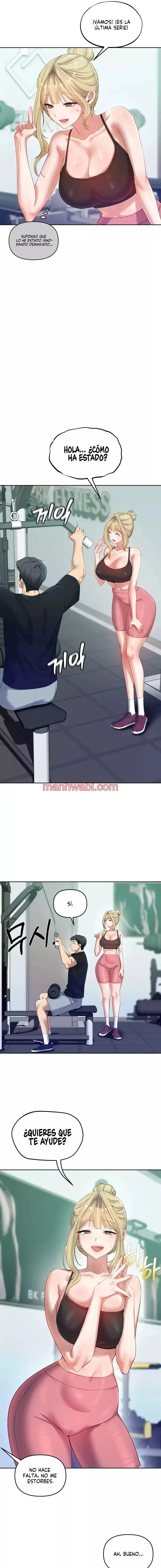 El secreto de la profesora - Capítulo 17_2 manhwa