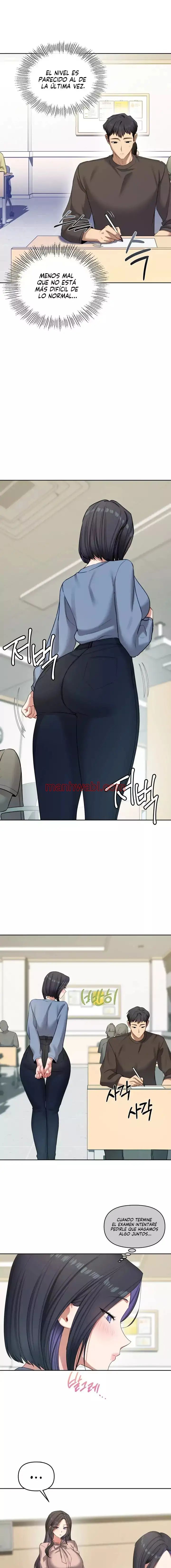 El secreto de la profesora - Capítulo 17_2 manhwa