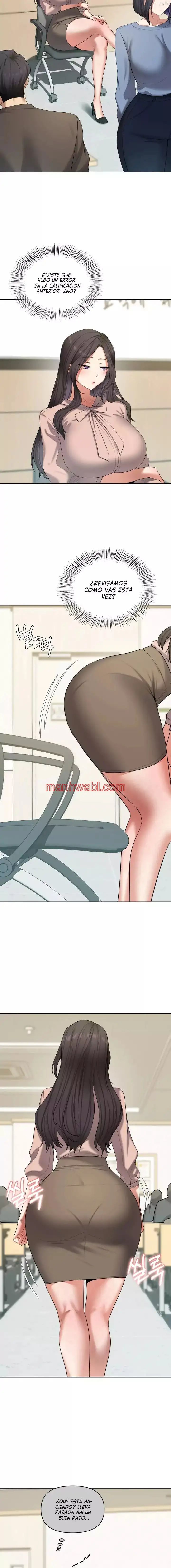El secreto de la profesora - Capítulo 17_2 manhwa