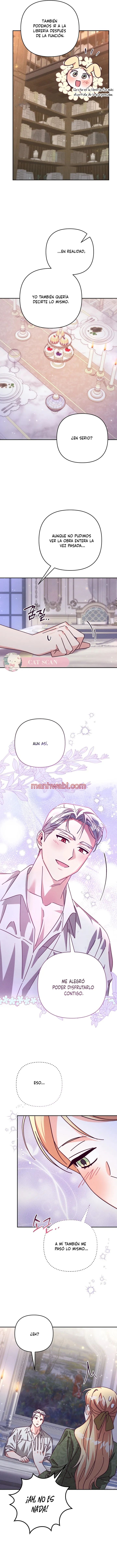 El secreto del Duque Lobo - Capítulo 10_2 manhwa