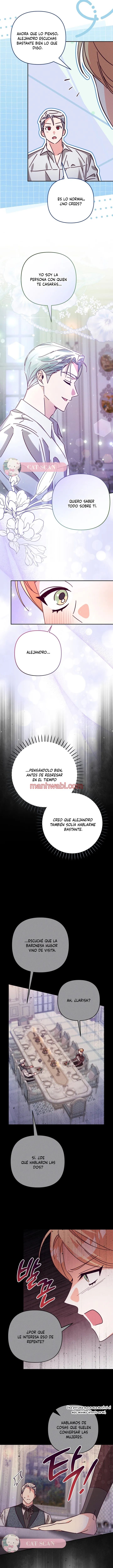 El secreto del Duque Lobo - Capítulo 10_2 manhwa