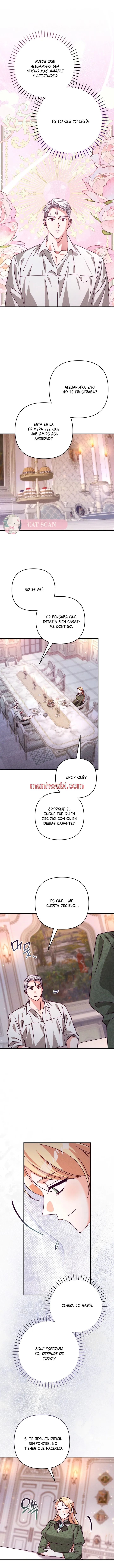 El secreto del Duque Lobo - Capítulo 10_3 manhwa