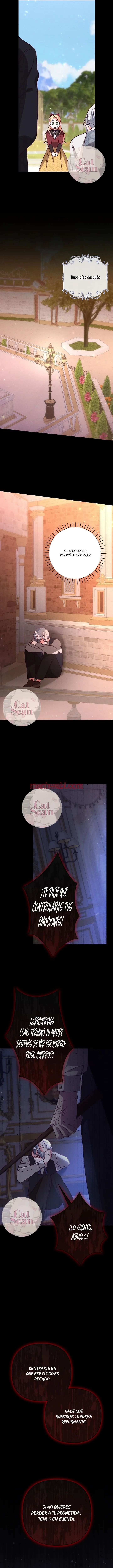 El secreto del Duque Lobo - Capítulo 11_2 manhwa