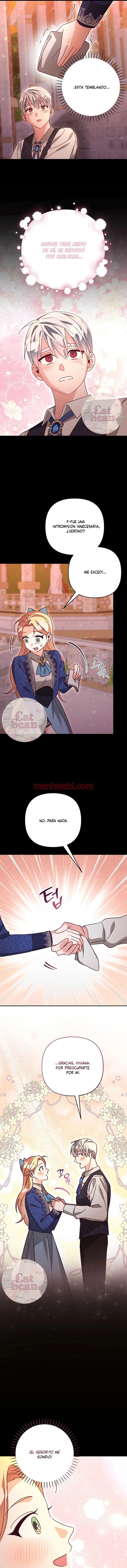 El secreto del Duque Lobo - Capítulo 11_2 manhwa