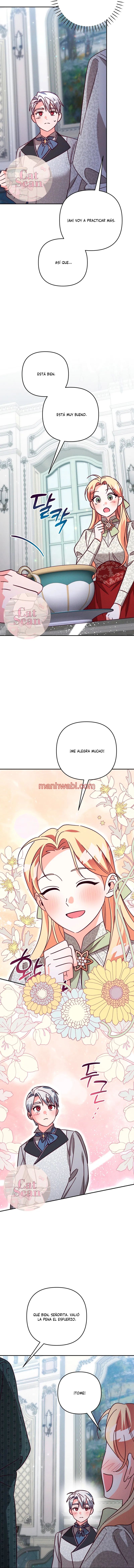 El secreto del Duque Lobo - Capítulo 12 manhwa