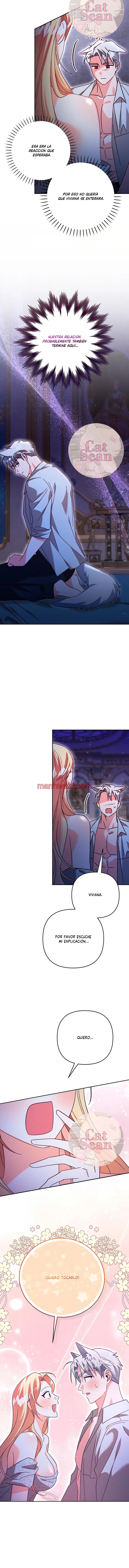 El secreto del Duque Lobo - Capítulo 13 manhwa