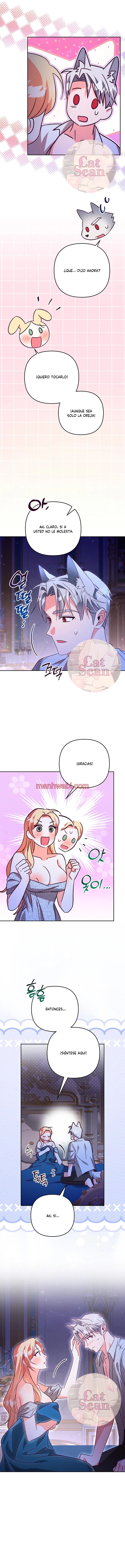 El secreto del Duque Lobo - Capítulo 13 manhwa