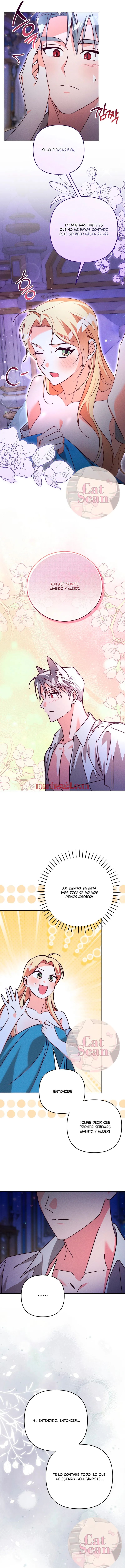 El secreto del Duque Lobo - Capítulo 13_2 manhwa