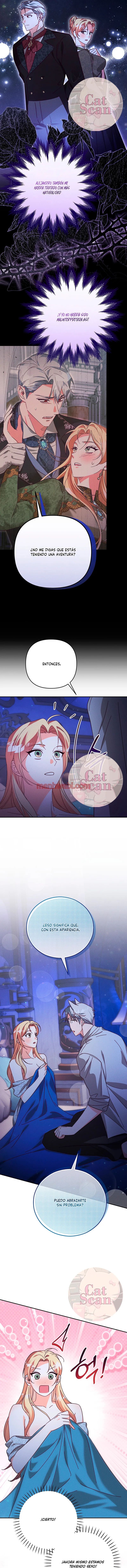 El secreto del Duque Lobo - Capítulo 13_2 manhwa