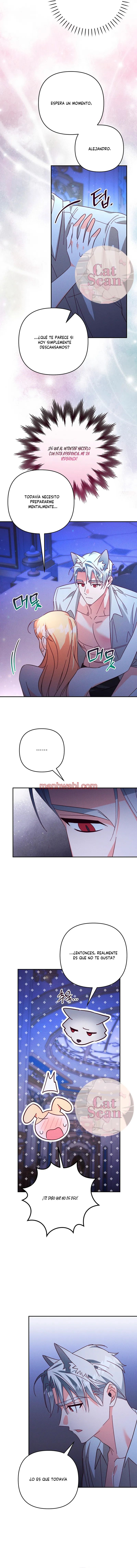 El secreto del Duque Lobo - Capítulo 13_2 manhwa