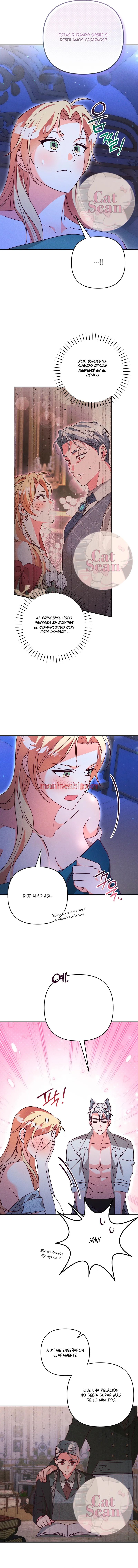 El secreto del Duque Lobo - Capítulo 13_3 manhwa