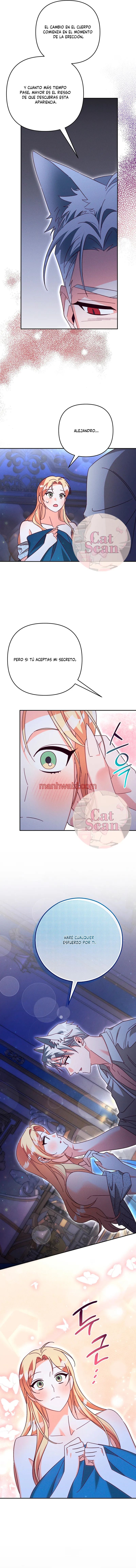 El secreto del Duque Lobo - Capítulo 13_3 manhwa