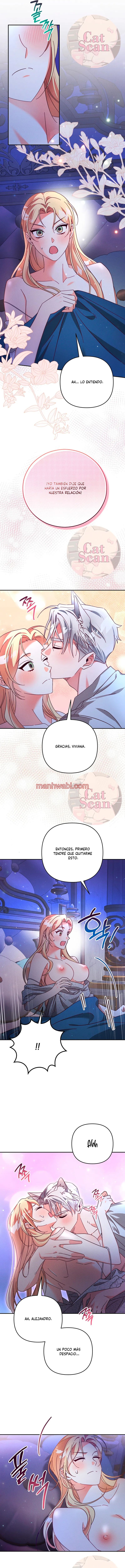 El secreto del Duque Lobo - Capítulo 13_3 manhwa