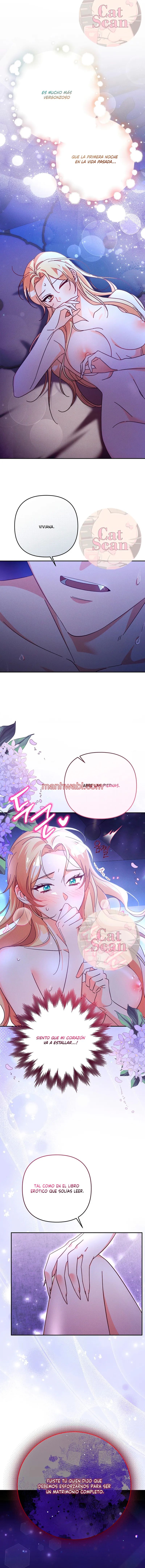 El secreto del Duque Lobo - Capítulo 13_3 manhwa