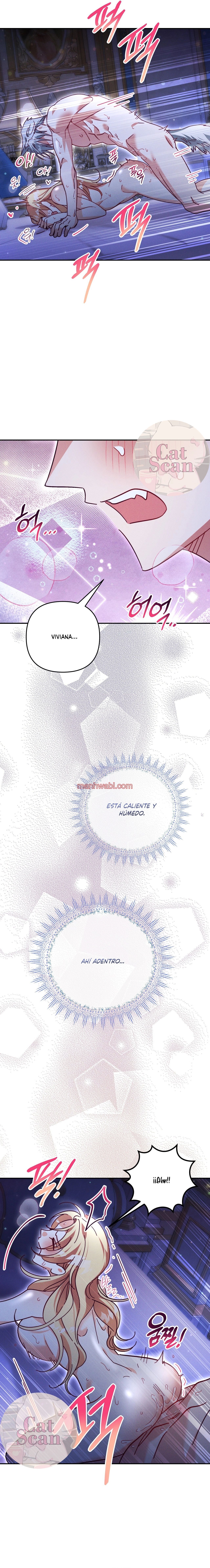 El secreto del Duque Lobo - Capítulo 14_2 manhwa