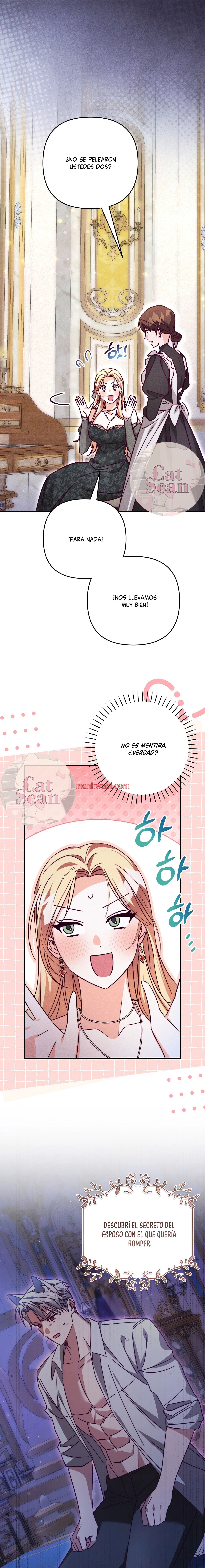 El secreto del Duque Lobo - Capítulo 14_3 manhwa