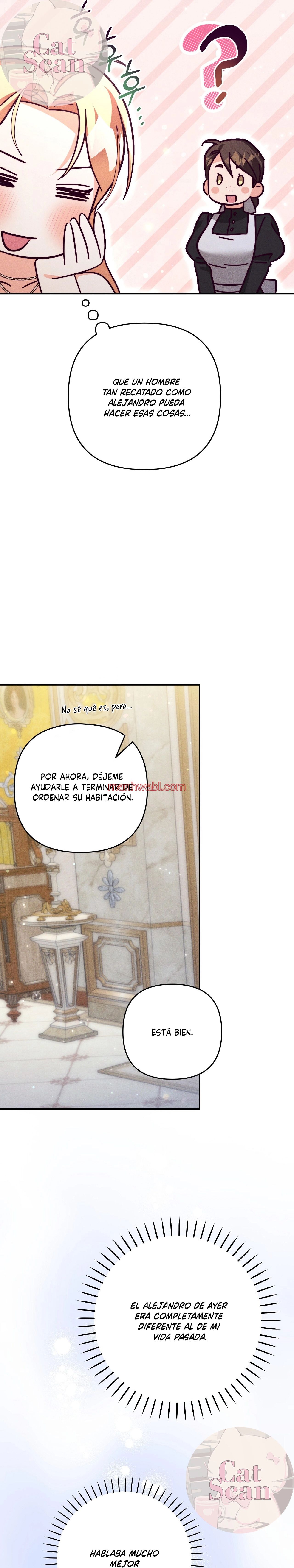 El secreto del Duque Lobo - Capítulo 14_3 manhwa