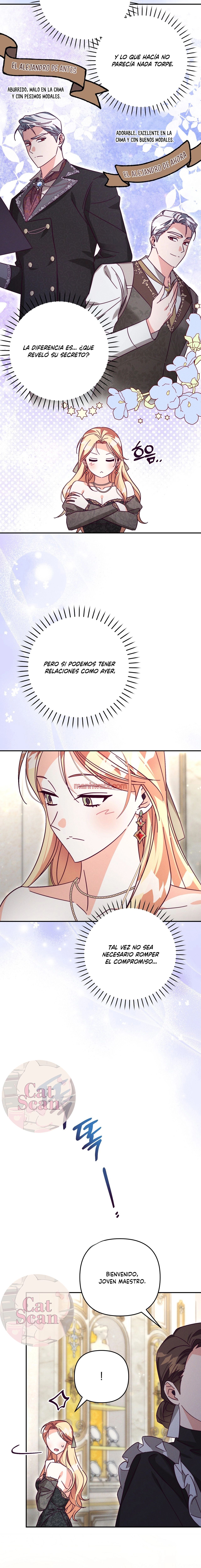 El secreto del Duque Lobo - Capítulo 14_3 manhwa