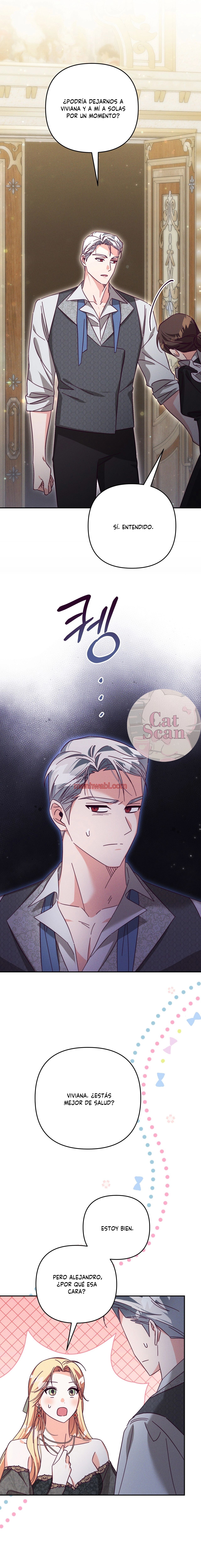 El secreto del Duque Lobo - Capítulo 14_3 manhwa