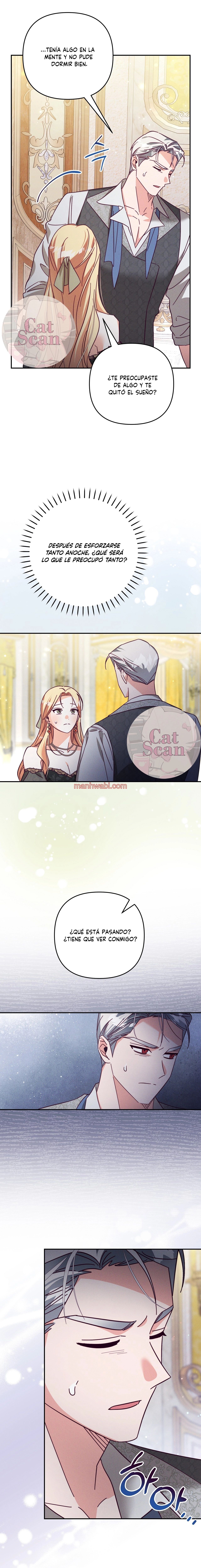 El secreto del Duque Lobo - Capítulo 14_3 manhwa