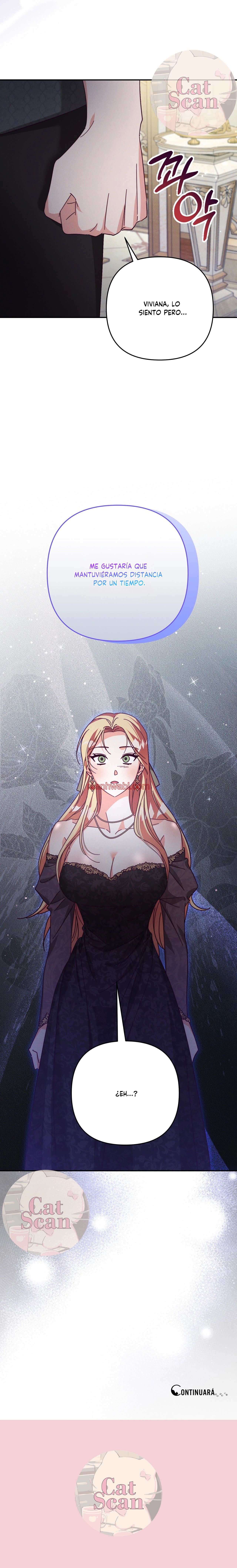 El secreto del Duque Lobo - Capítulo 14_3 manhwa