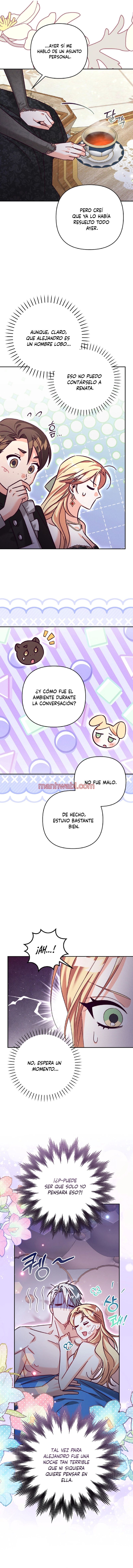 El secreto del Duque Lobo - Capítulo 15_2 manhwa