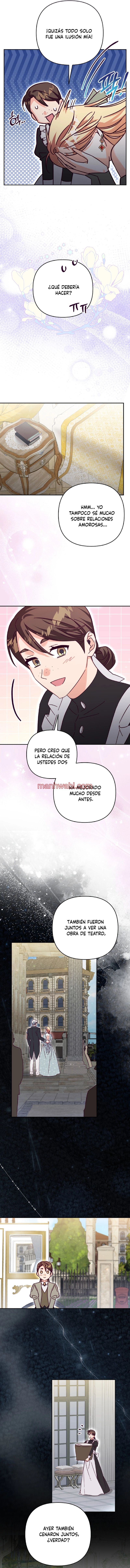 El secreto del Duque Lobo - Capítulo 15_2 manhwa