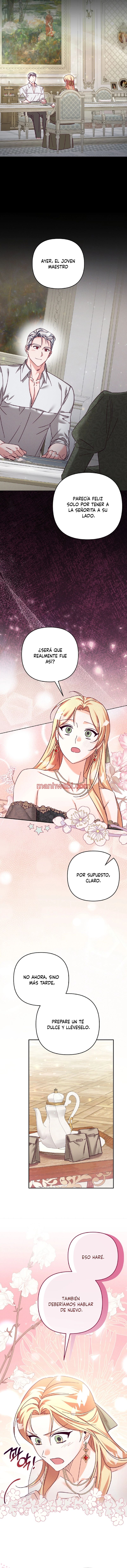 El secreto del Duque Lobo - Capítulo 15_2 manhwa