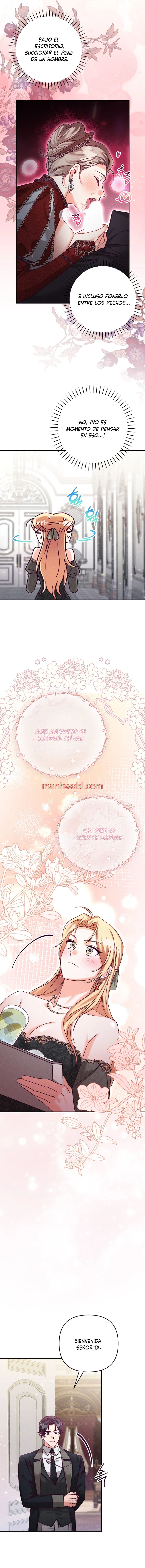 El secreto del Duque Lobo - Capítulo 15_3 manhwa