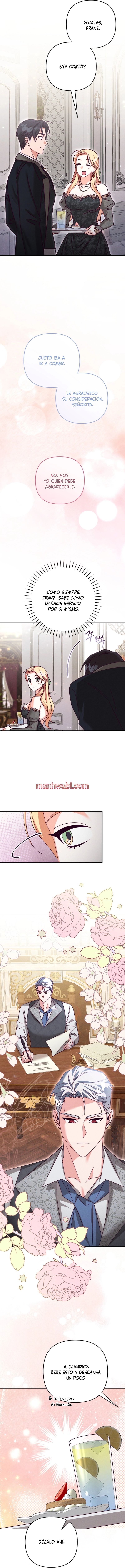 El secreto del Duque Lobo - Capítulo 15_3 manhwa