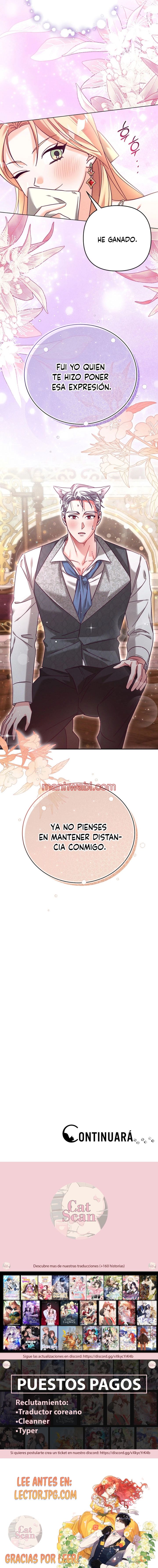 El secreto del Duque Lobo - Capítulo 16_3 manhwa