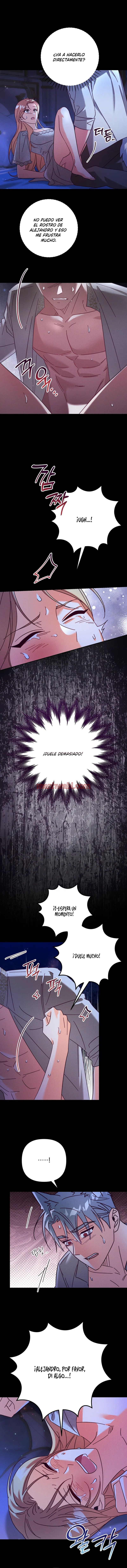 El secreto del Duque Lobo - Capítulo 17 manhwa