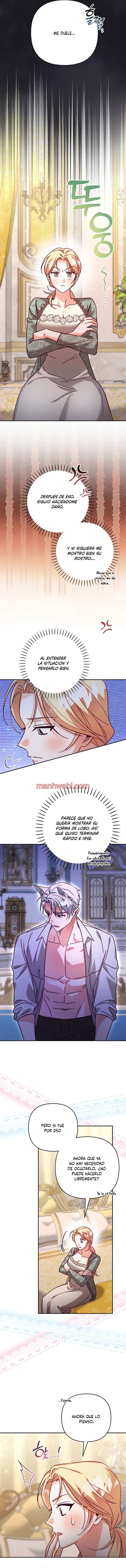 El secreto del Duque Lobo - Capítulo 17_2 manhwa
