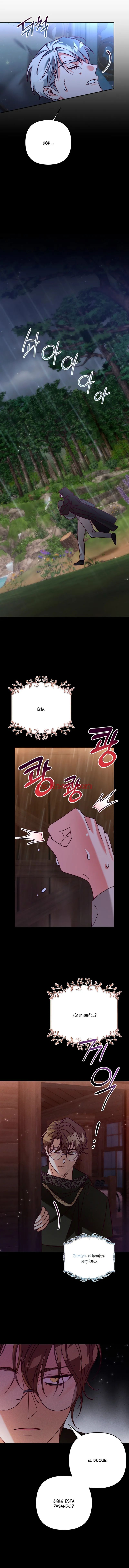 El secreto del Duque Lobo - Capítulo 17_2 manhwa