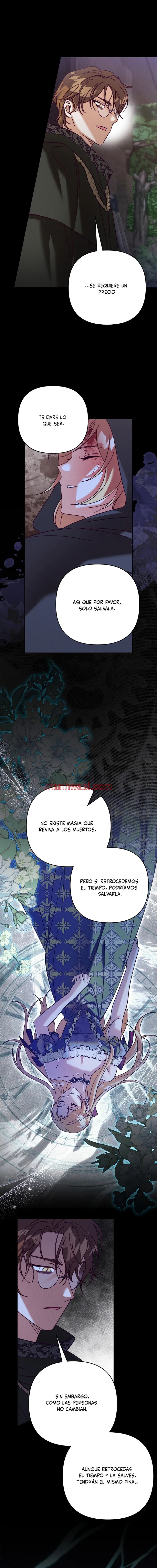 El secreto del Duque Lobo - Capítulo 17_3 manhwa