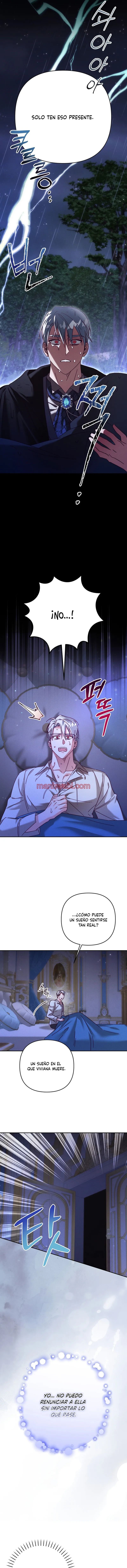 El secreto del Duque Lobo - Capítulo 17_3 manhwa