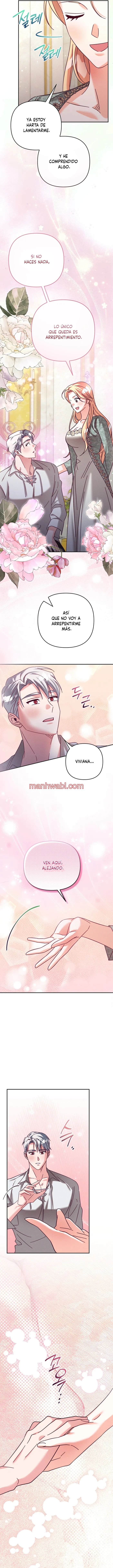 El secreto del Duque Lobo - Capítulo 18_3 manhwa