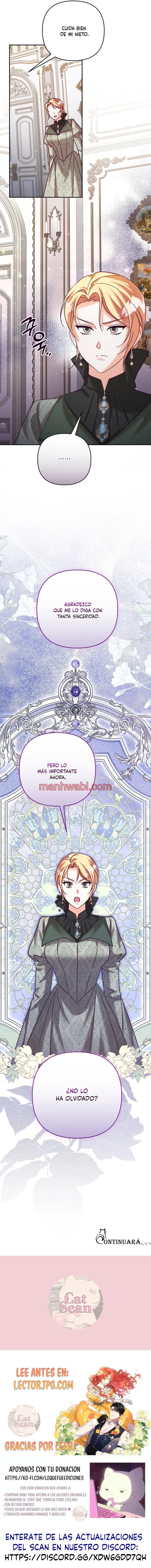 El secreto del Duque Lobo - Capítulo 19_3 manhwa