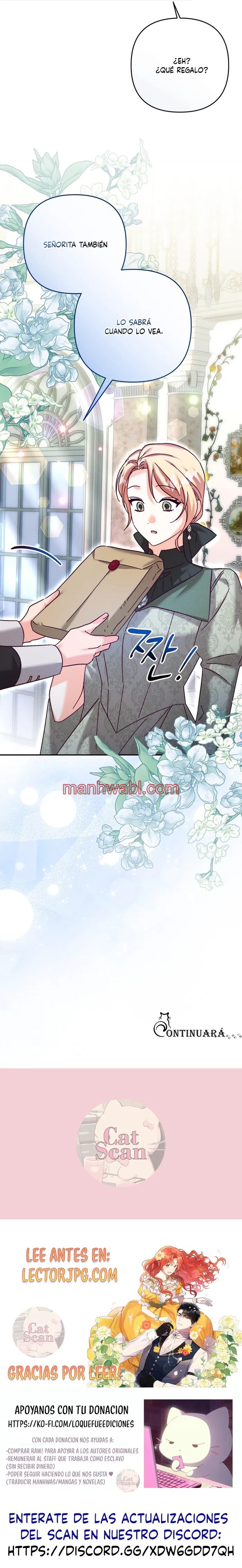 El secreto del Duque Lobo - Capítulo 20_3 manhwa