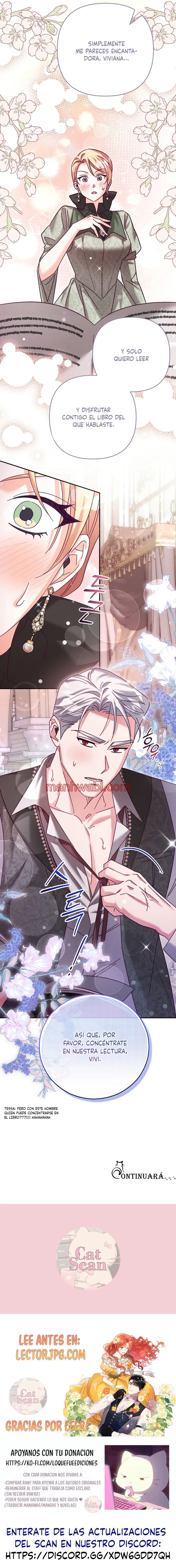 El secreto del Duque Lobo - Capítulo 21_3 manhwa