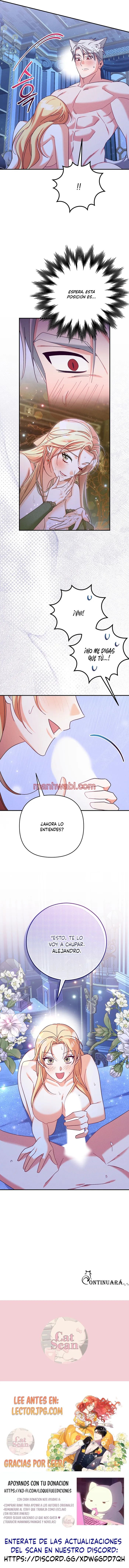 El secreto del Duque Lobo - Capítulo 26_3 manhwa