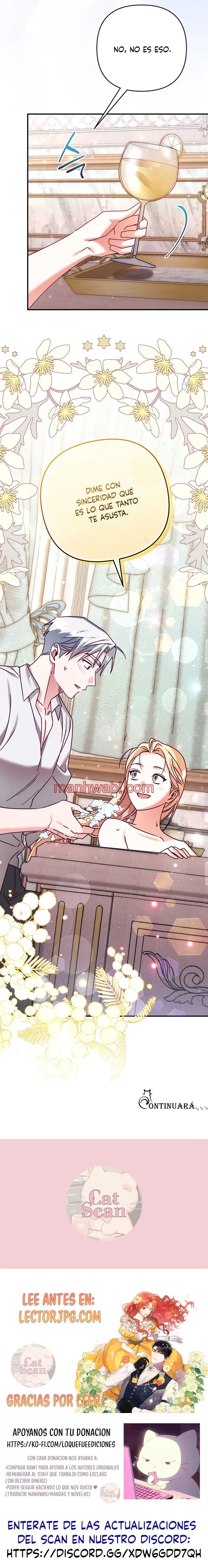 El secreto del Duque Lobo - Capítulo 27_3 manhwa