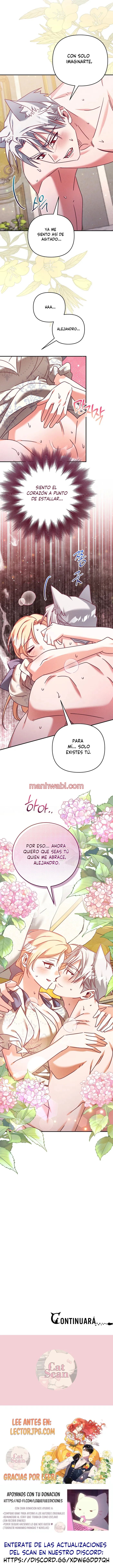 El secreto del Duque Lobo - Capítulo 28_3 manhwa