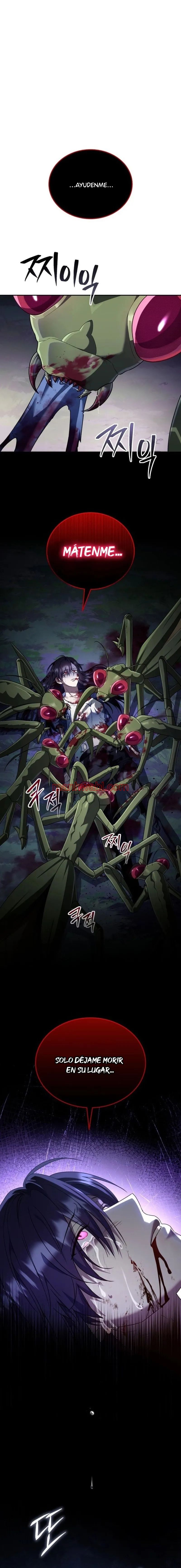 El tanque de rango C no morirá! - Capítulo 1 manhwa