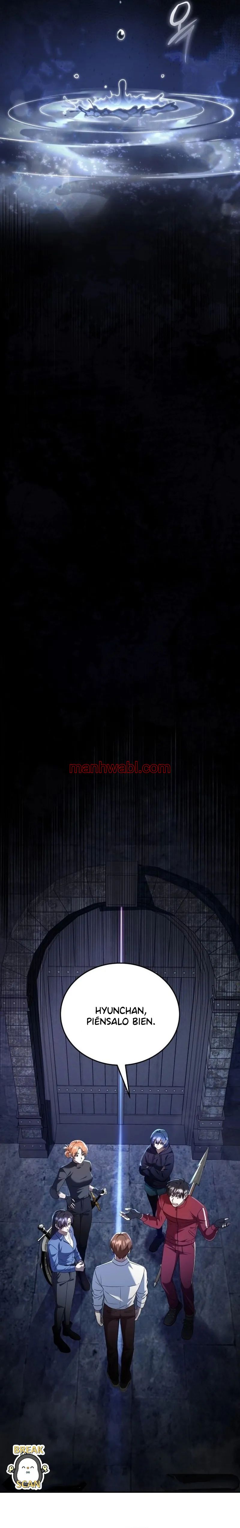 El tanque de rango C no morirá! - Capítulo 1 manhwa