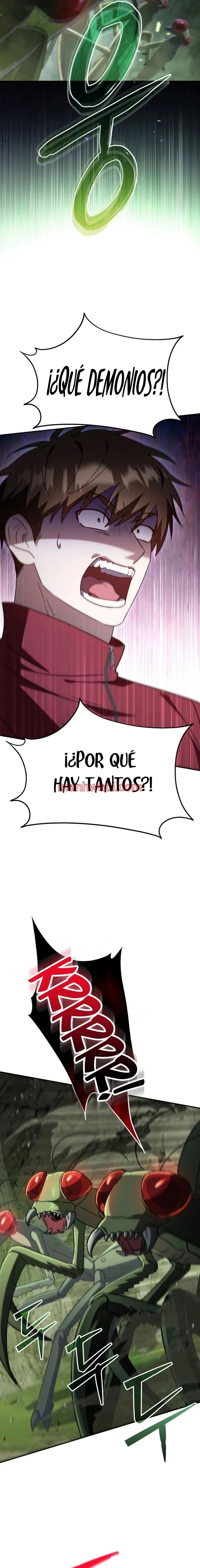 El tanque de rango C no morirá! - Capítulo 1 manhwa