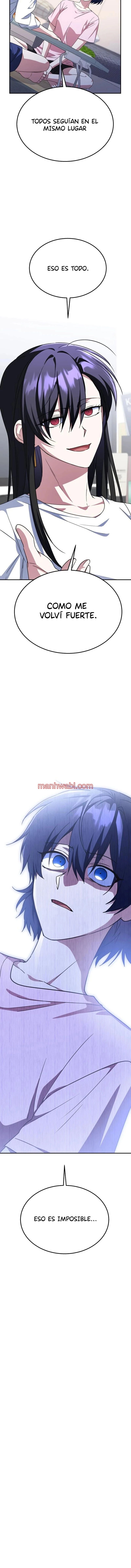 El tanque de rango C no morirá! - Capítulo 10_3 manhwa