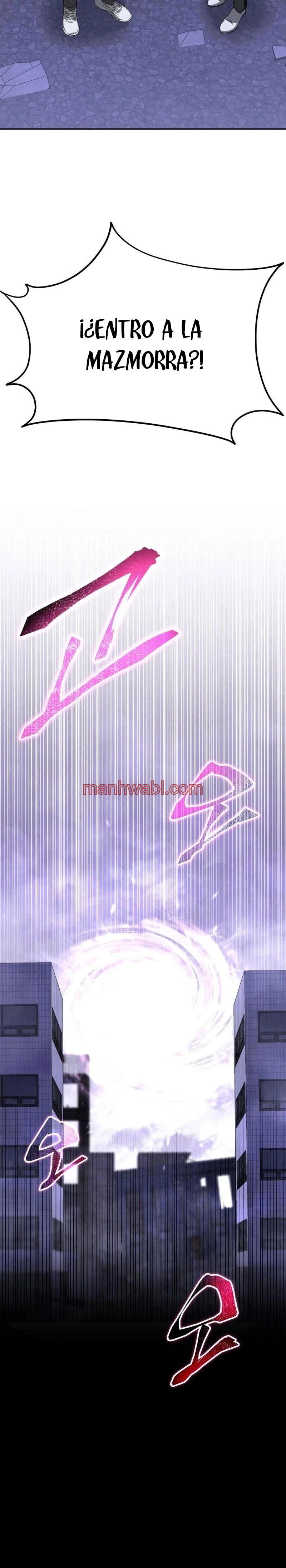 El tanque de rango C no morirá! - Capítulo 13_3 manhwa